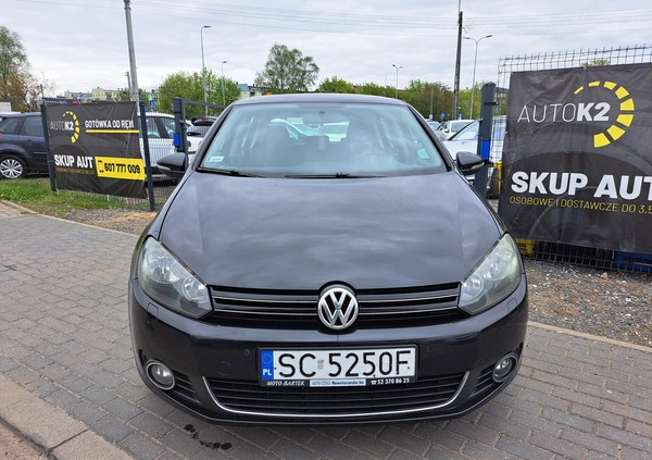 Volkswagen Golf cena 14900 przebieg: 336000, rok produkcji 2009 z Bydgoszcz małe 137